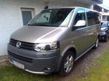 Volkswagen PanAm 4Motion Limousine - Volkswagen T5 Multivan mit Diesel-Antrieb: Limousine
