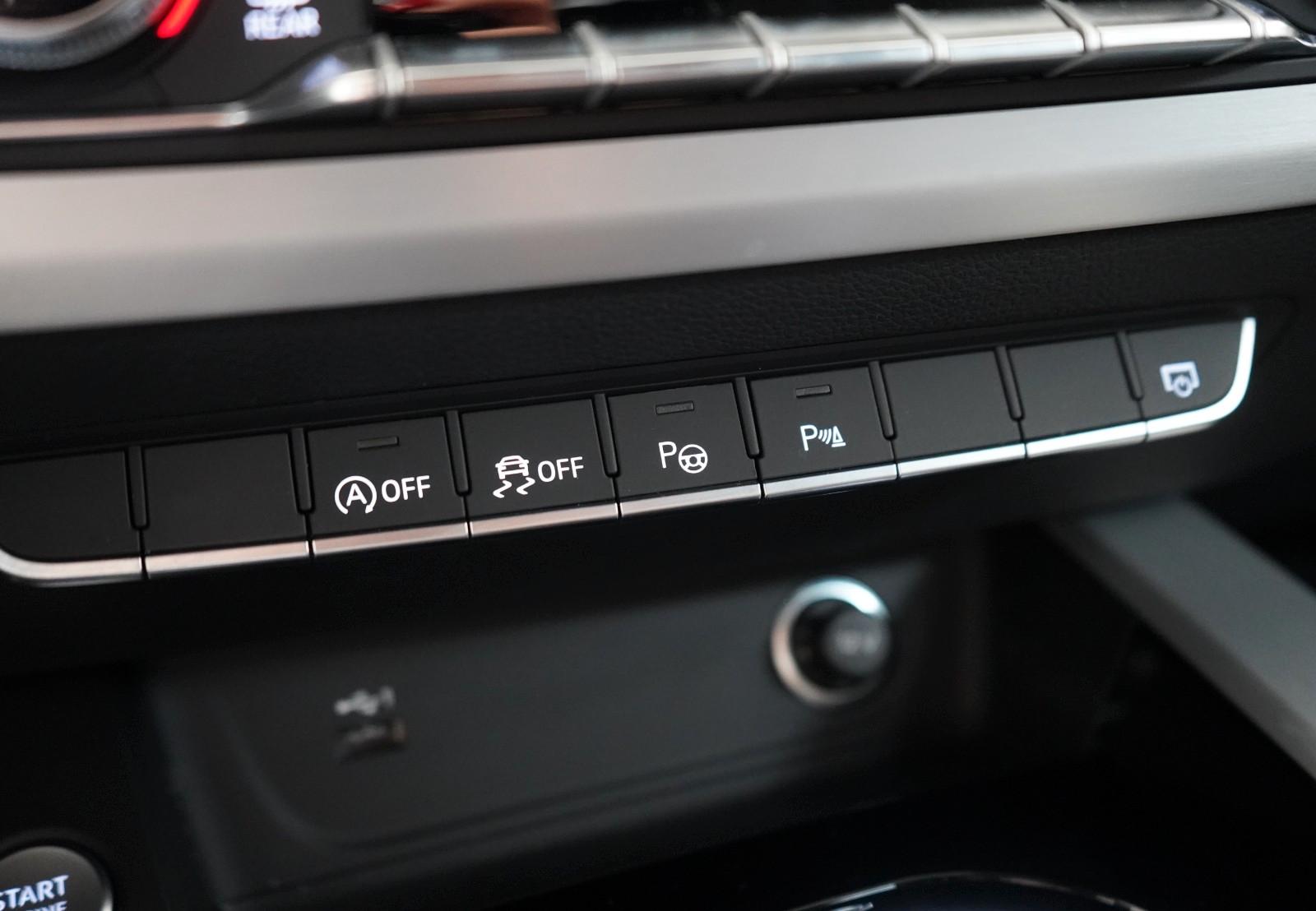 Audi A4 Avant 35 TDI advanced *360°*AHK*S-LINE*LED*