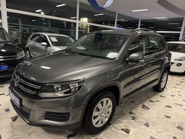 Volkswagen Tiguan 1,4 Trend & Fun BMT