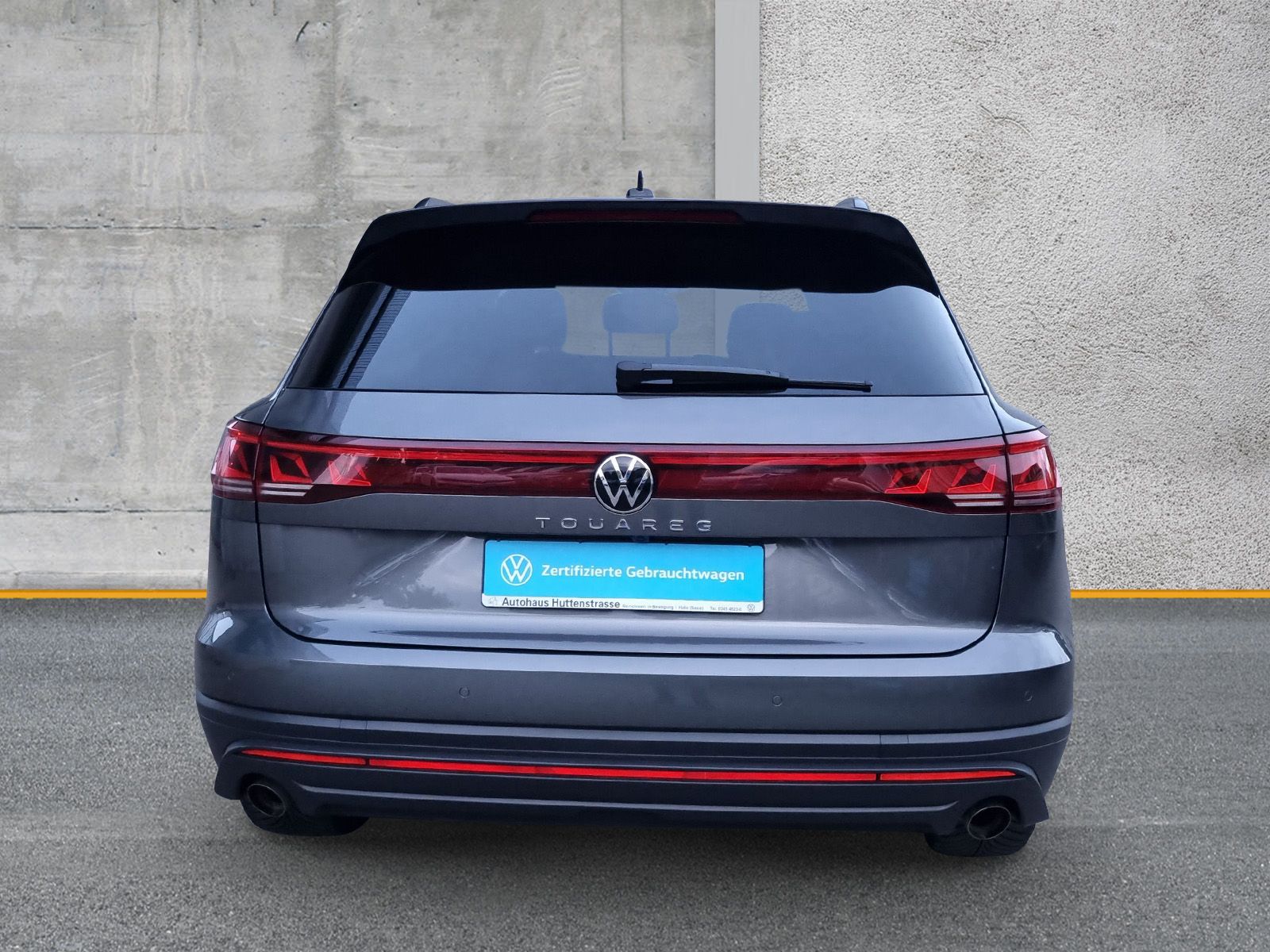 Volkswagen Touareg 3.0 TDI 4M IQ.DRIVE AIR KAMERA LEDER AHK foto 4
