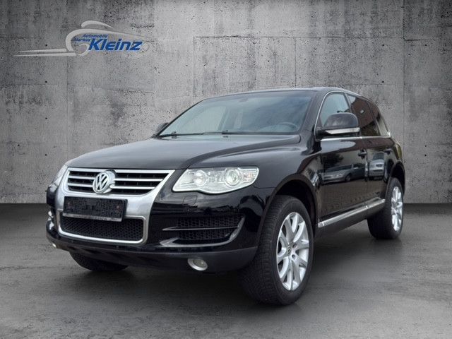 Volkswagen Touareg V6 TDI+BI-XENON+NAVI RNS+RÜCKFAHRKAMERA+