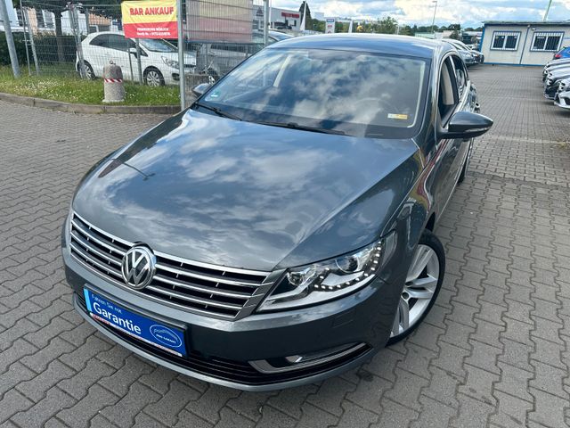 Volkswagen Passat CC 2.0 TDI BMT DSG*GR.NAVI*Bi.XEN*SHZ*18Z