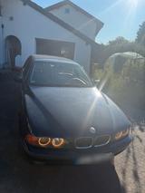 BMW 535i E39 V8 Youngtimer bald Oldtimer 99% O... - BMW 535 aus 1997