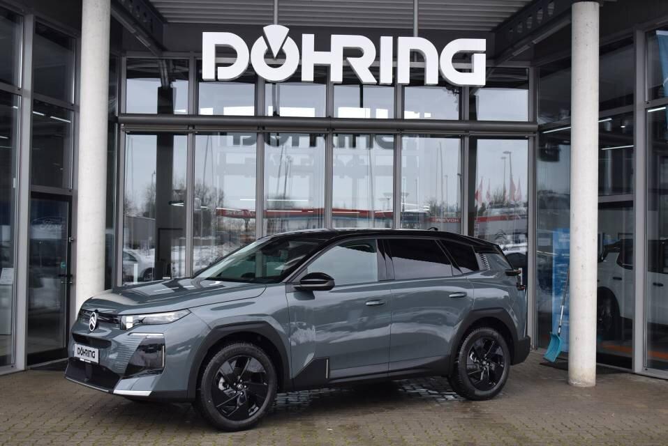 Citroën C5 Aircross Hybrid 145 Doppelkupplung 6-Gang MAX