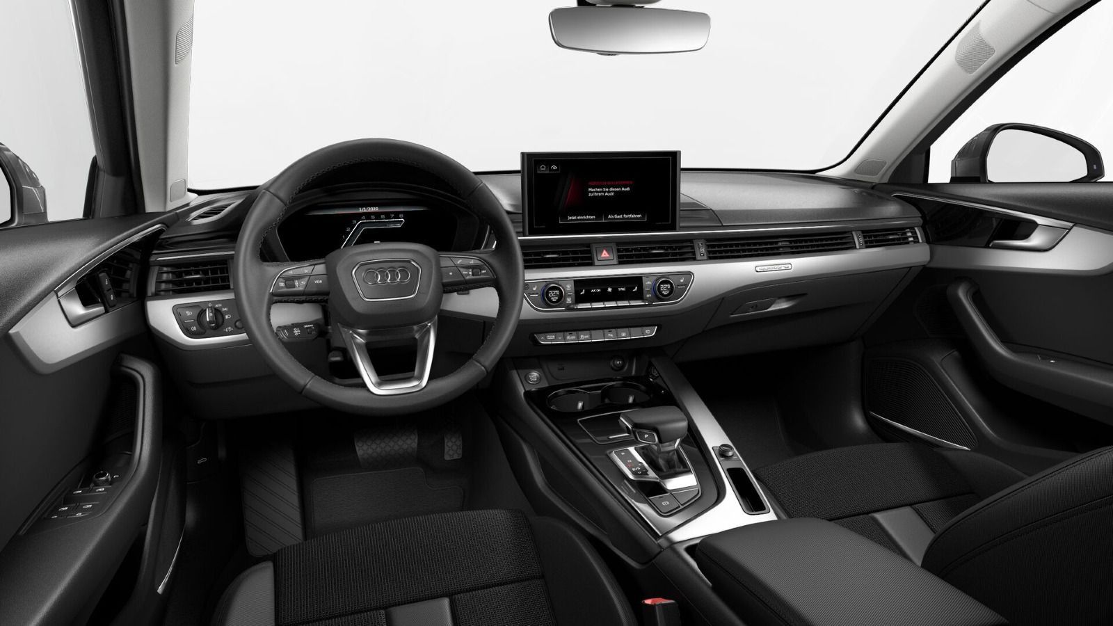 Audi A4 - Bild 7