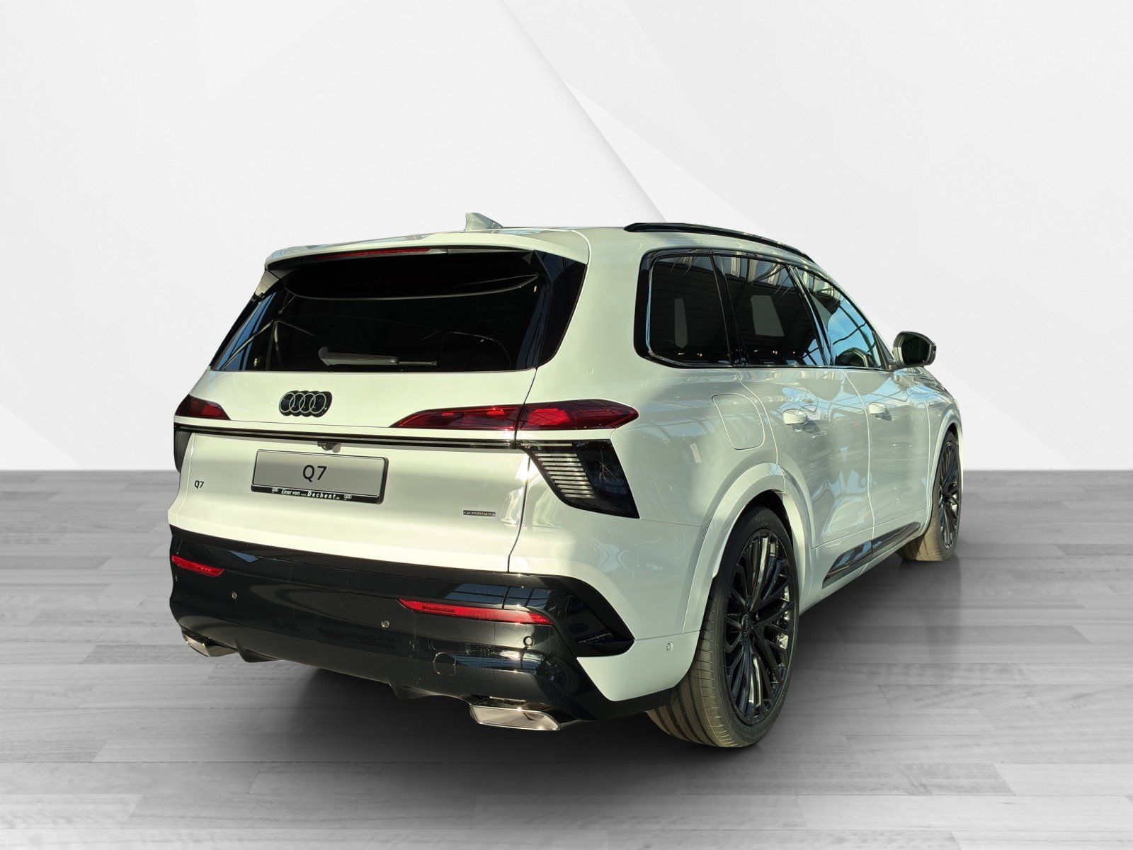 Fahrzeugabbildung Audi Audi Q7 TDI quattro NEUES MOD. 360,AHK,HUD,LED