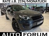 Land Rover Discovery Sport 2.0 Td4 LEDER PANORAMA AHK SHZ