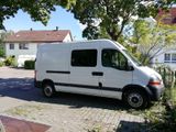 Renault Master 2 Wohnmobil - Renault Master aus 2009