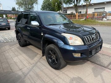 Toyota Land Cruiser - 1