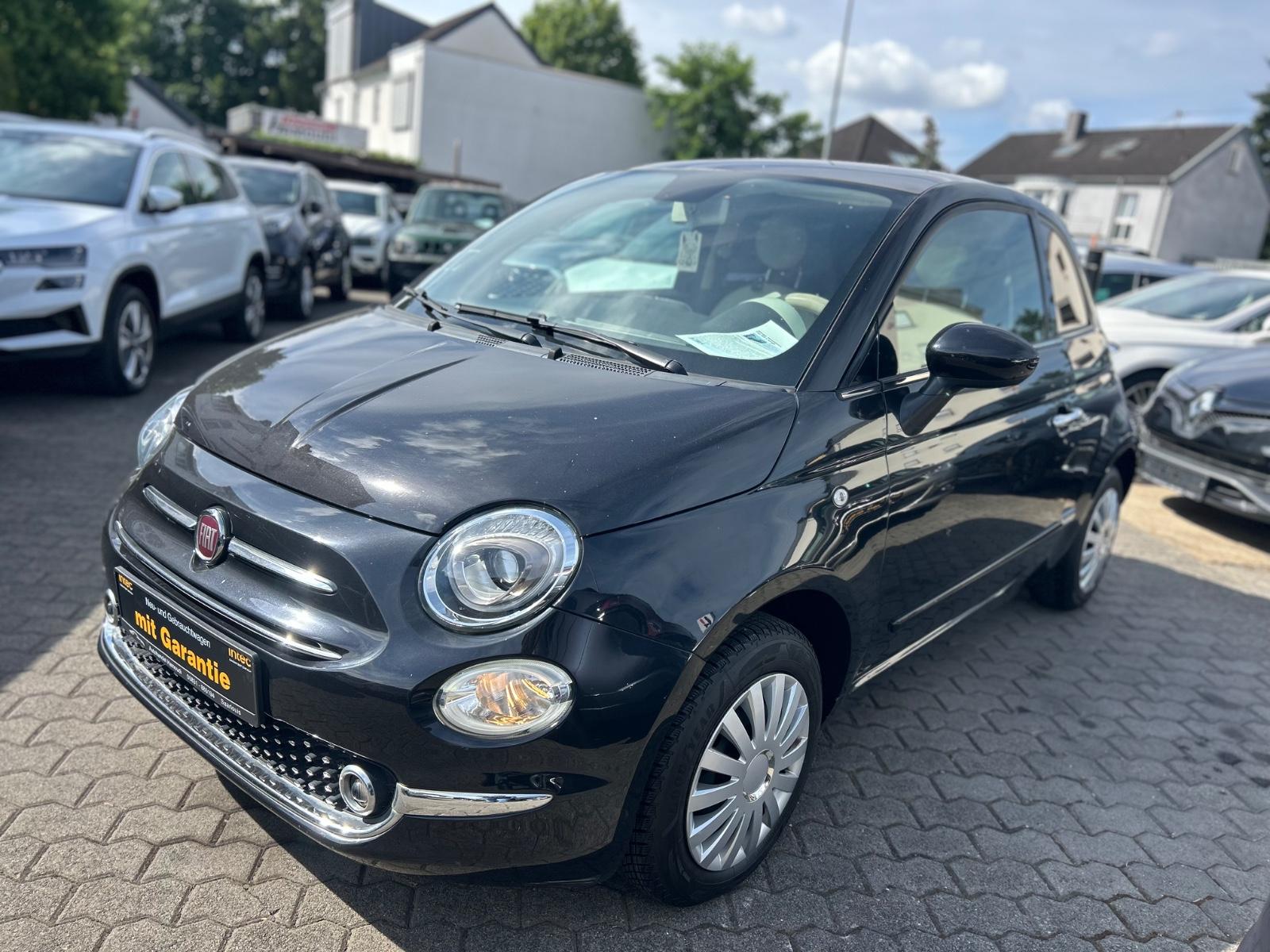 Fiat 500  AUTOMATIK