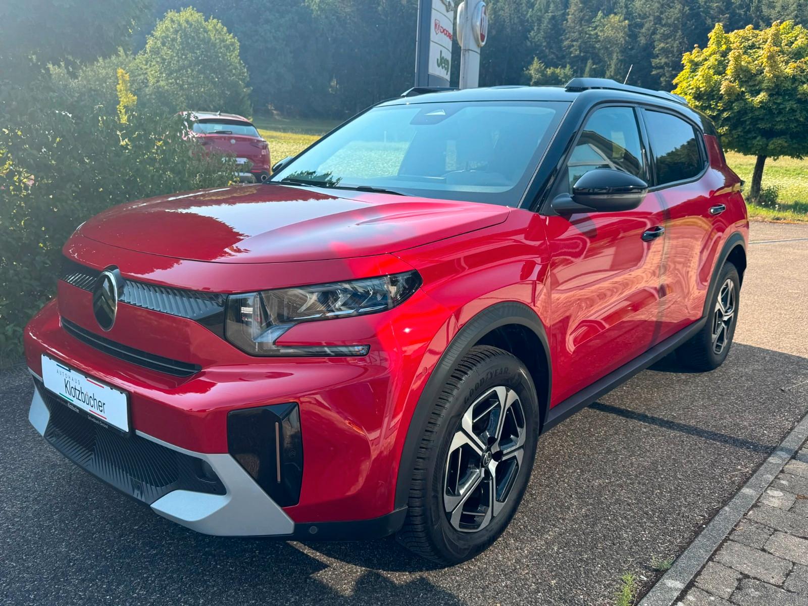 Citroën C3 Aircross Hybrid 145 MAX