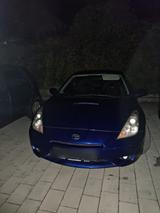 Toyota Celica T23 S Facelift - Toyota Celica: T23