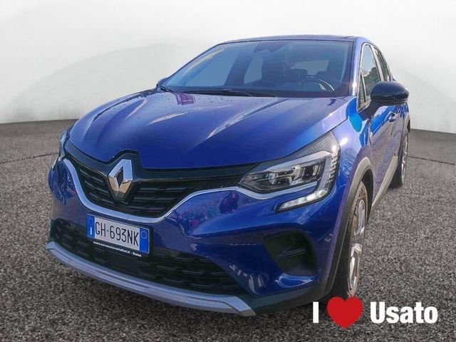 Renault Captur II 2019 1.6 E-Tech hybrid Zen 145