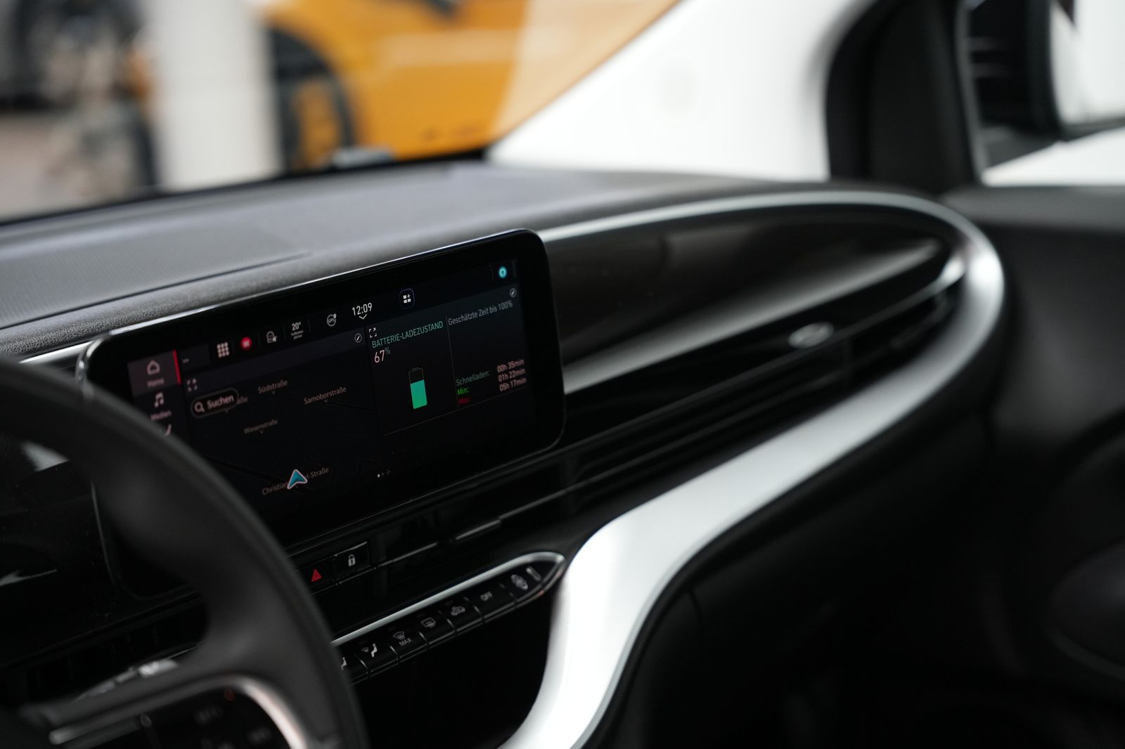 Fahrzeugabbildung Fiat 500 Icon 42 Kwh *KeylessEntry*Navi*LED*Kamera