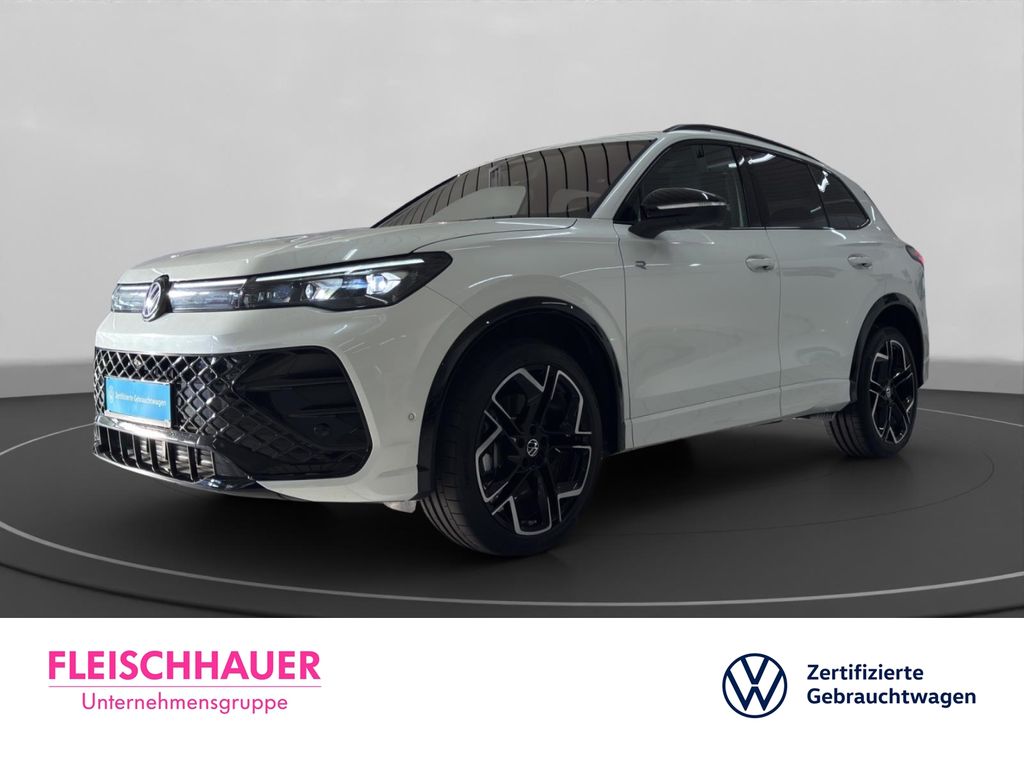 Image of Volkswagen Tiguan