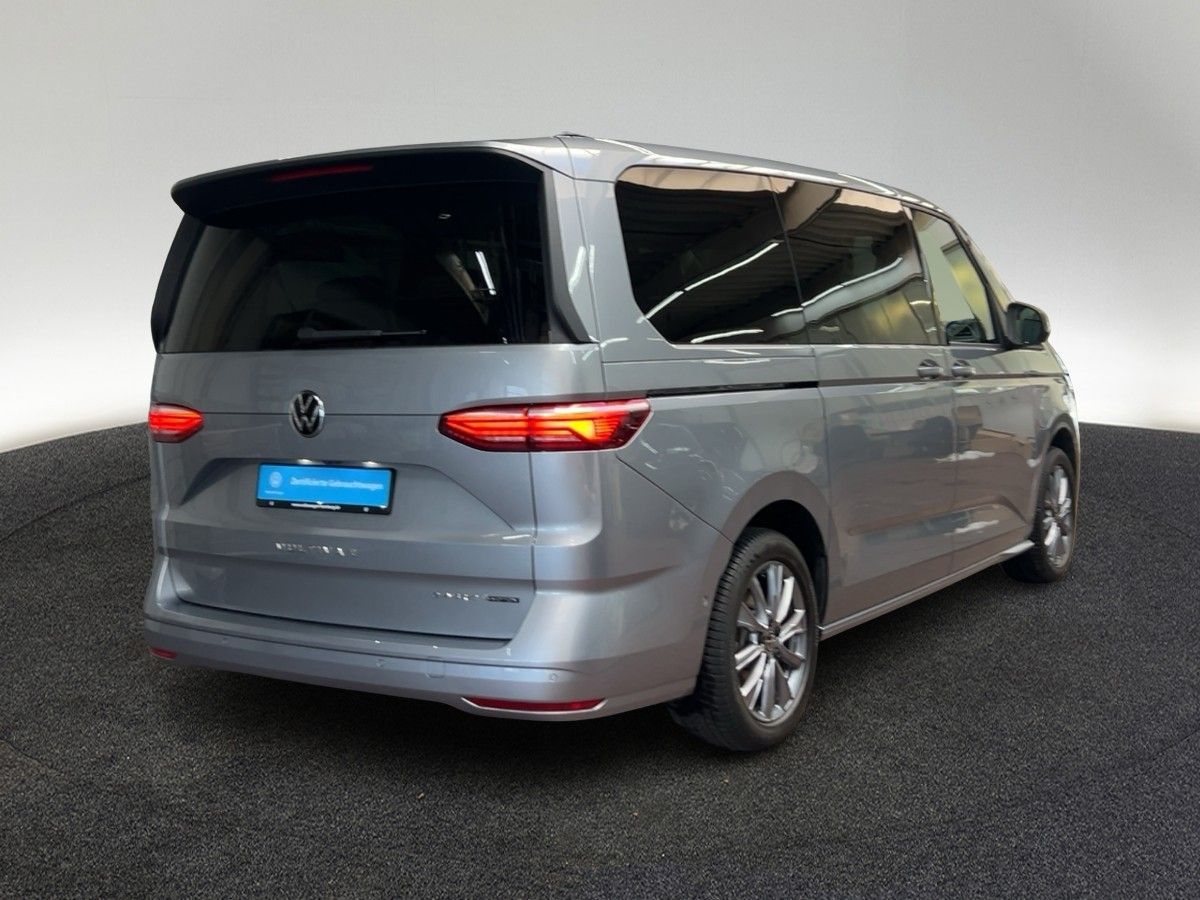 Volkswagen T7 Multivan 1,5 TSI e-Hybrid Life DSG LM18 AHK N imagem 3