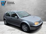 Volkswagen Golf 1.6 *Automatik/Navi/Sitzheizung/Klima* - Volkswagen Golf aus 2002: 1.6