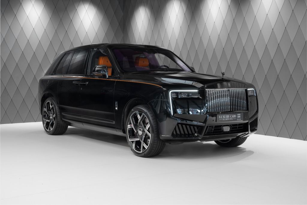 Image of Rolls-Royce Cullinan