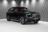 Rolls-Royce Cullinan BLACK BADGE 2026 BLACK/ORANGE 4 SEATS - Rolls-Royce in Hamburg