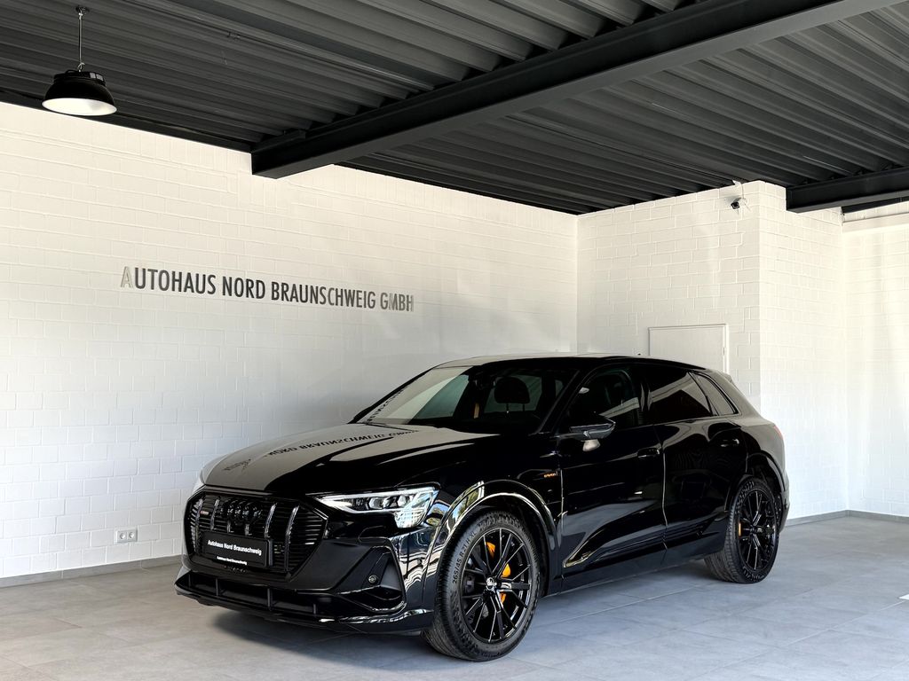 Image of Audi e-tron