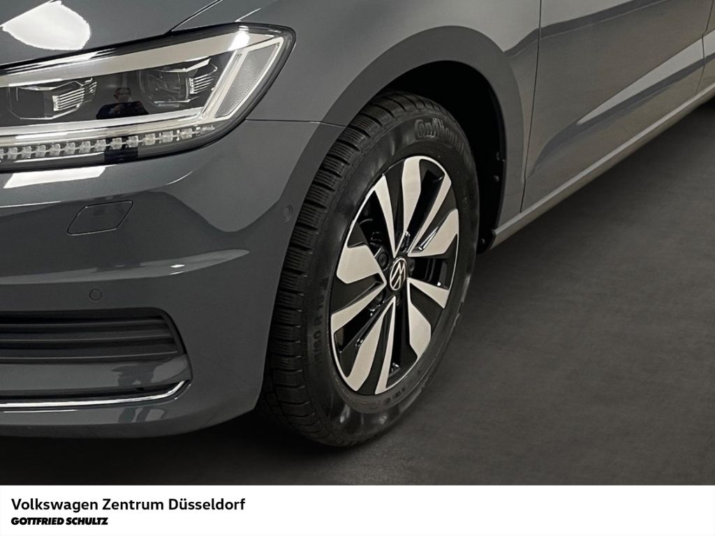 Volkswagen Touran - Bild 9