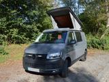 Volkswagen T6 Camper 4MOTION Luftfahrwerk DSG Custom Bus - Volkswagen Wohnmobil oder -wagen Bus