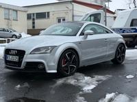 Audi TT Coupe/Roadster 3.2 Coupe quattro Leder!