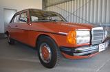 Mercedes-Benz 250 6 Zylinder Benziner Zustand Top BRD H-Zulass - Mercedes 250 mit Anhängerkupplung
