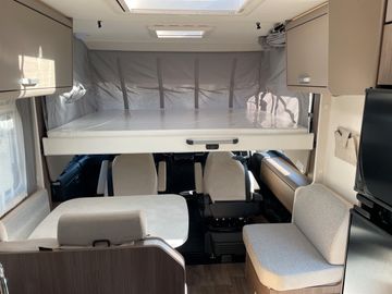 Carado I 447 PRO+ AUTOMATIK 8 Gang Navi Kamera DigitalP