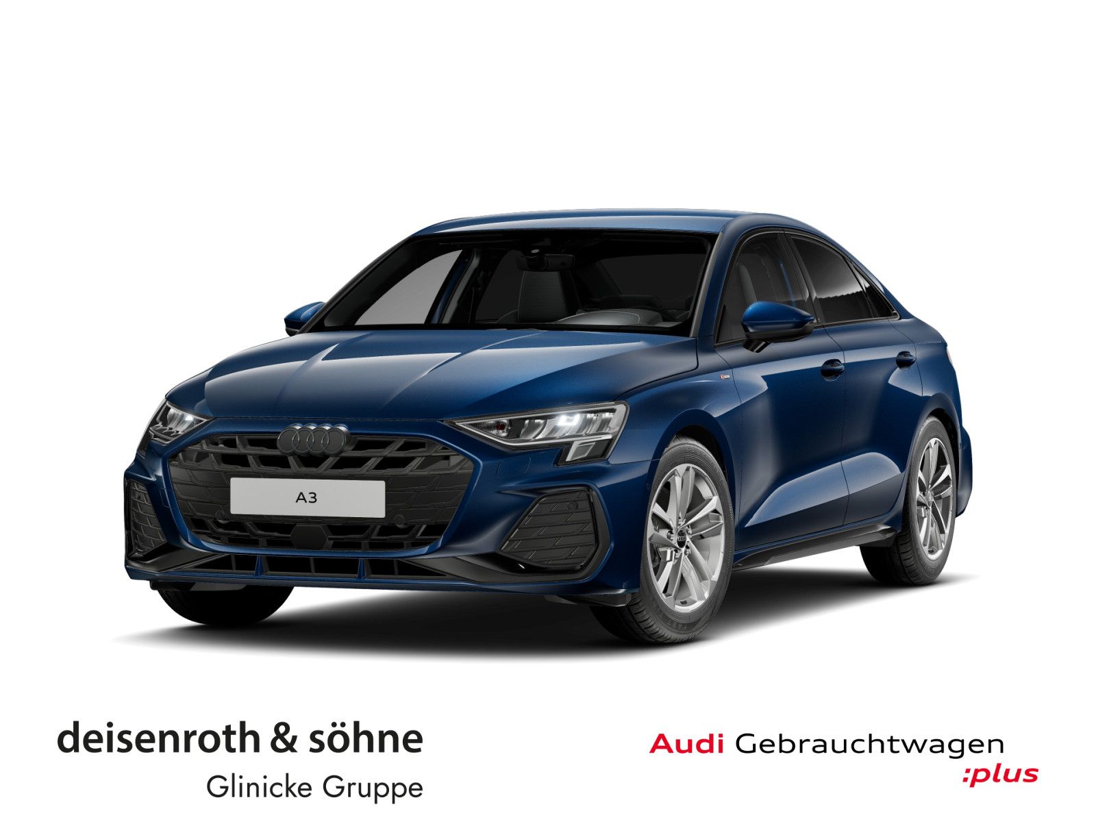 Audi A3 - Bild 1