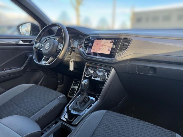 T-Roc 1.5 TSI Sport R-Line El. Panodach Navi ACC