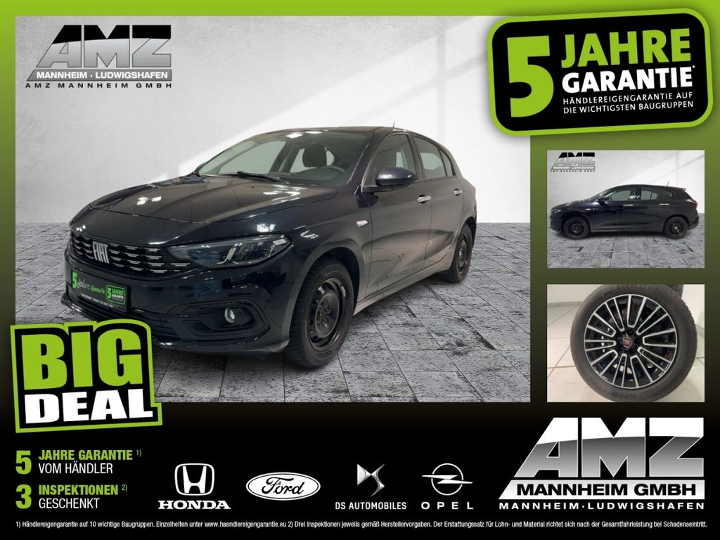 Fiat Tipo Hatchback 1.0 **8-Fach bereift*