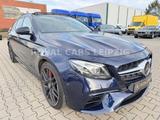 Mercedes-Benz E 63 S AMG 4M|Burmester-3D|Pano|AHK|HUD|Carbon| - Mercedes E 63 AMG mit Anhängerkupplung