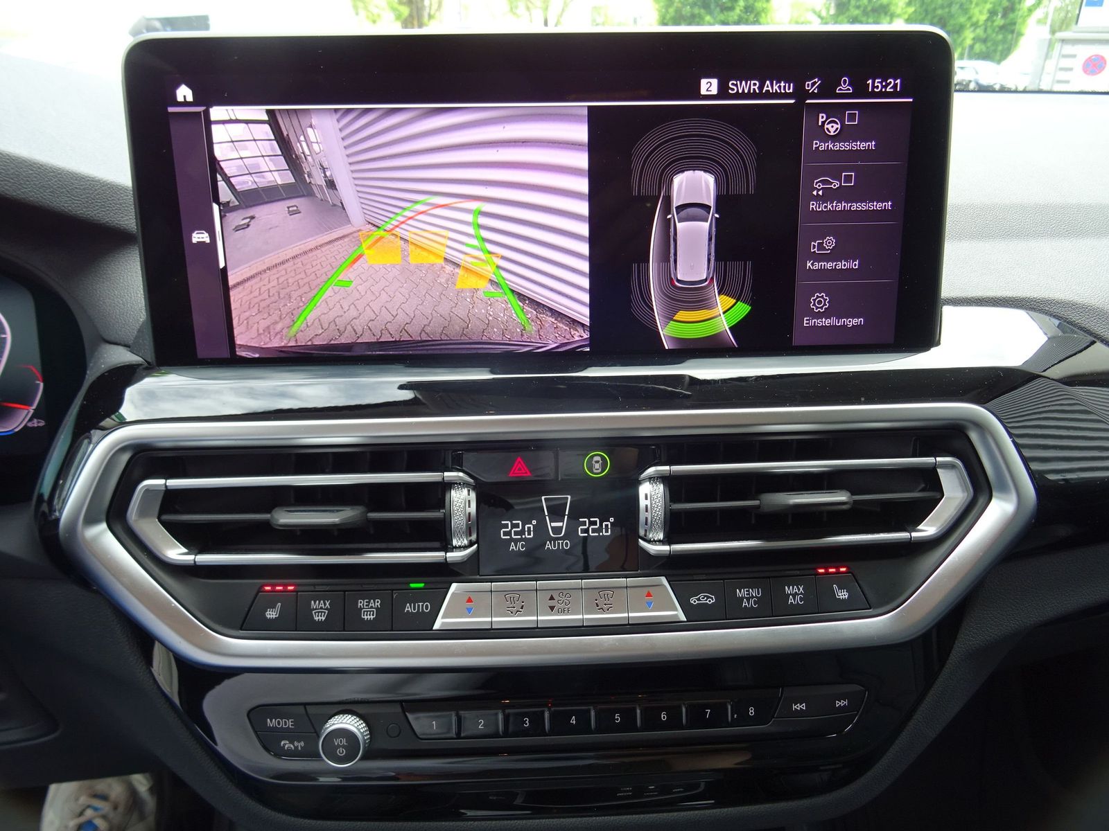 BMW X3 xDrive30i Laser HuD ACC Drive/ParkAssist HiFi foto 12