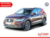 Volkswagen Tiguan 1.5 TSI DSG Life LED Navi Standheizung - VW Tiguan Life Gebrauchtwagen