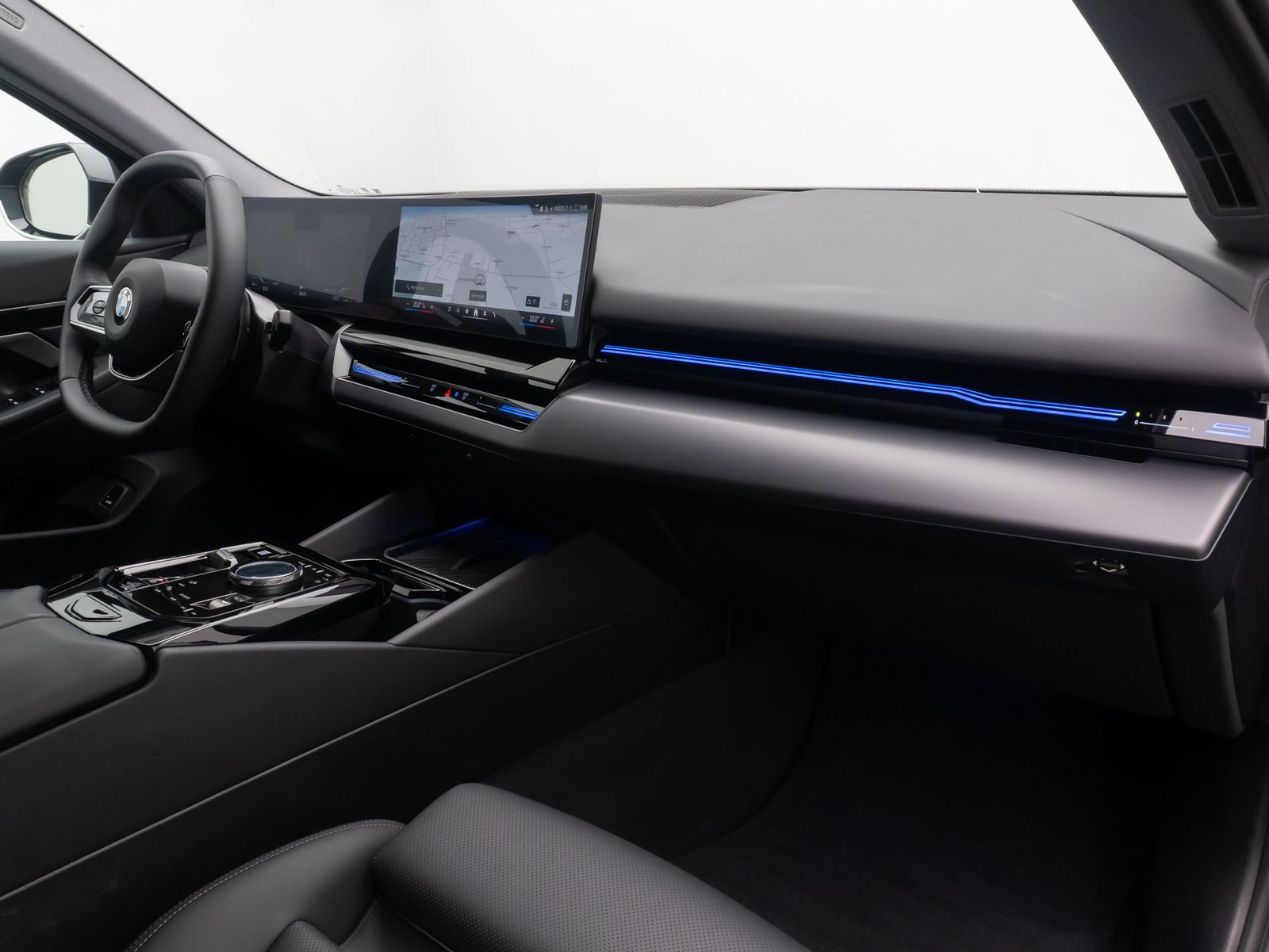 Fahrzeugabbildung BMW 520d Kamera DAB Alarm Leder Sportsitz 18Zoll