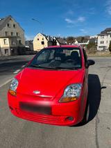 Chevrolet Ich Chevrolet Matiz - gebrauchte Chevrolet Captiva aus dem Jahr 2007