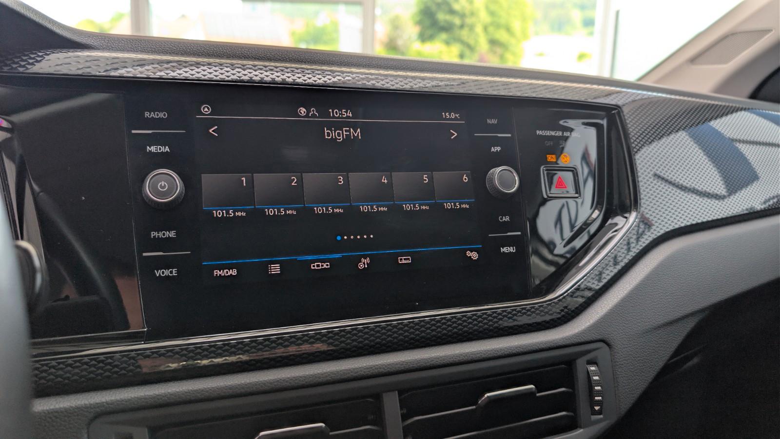 Volkswagen Taigo Life ACC Kamera CarPlay LED, миниатюра 29