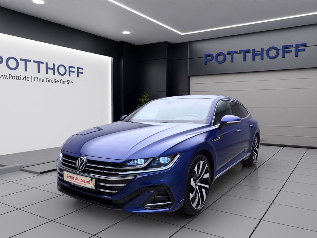 Arteon Shooting Brake 1.4 TSI eHybrid DSG R-LINE