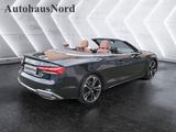 Audi A5 Cabrio 40 TDI Quattro S-Line  Leder Braun Deu - Audi A5 mit Diesel-Antrieb: Roadster