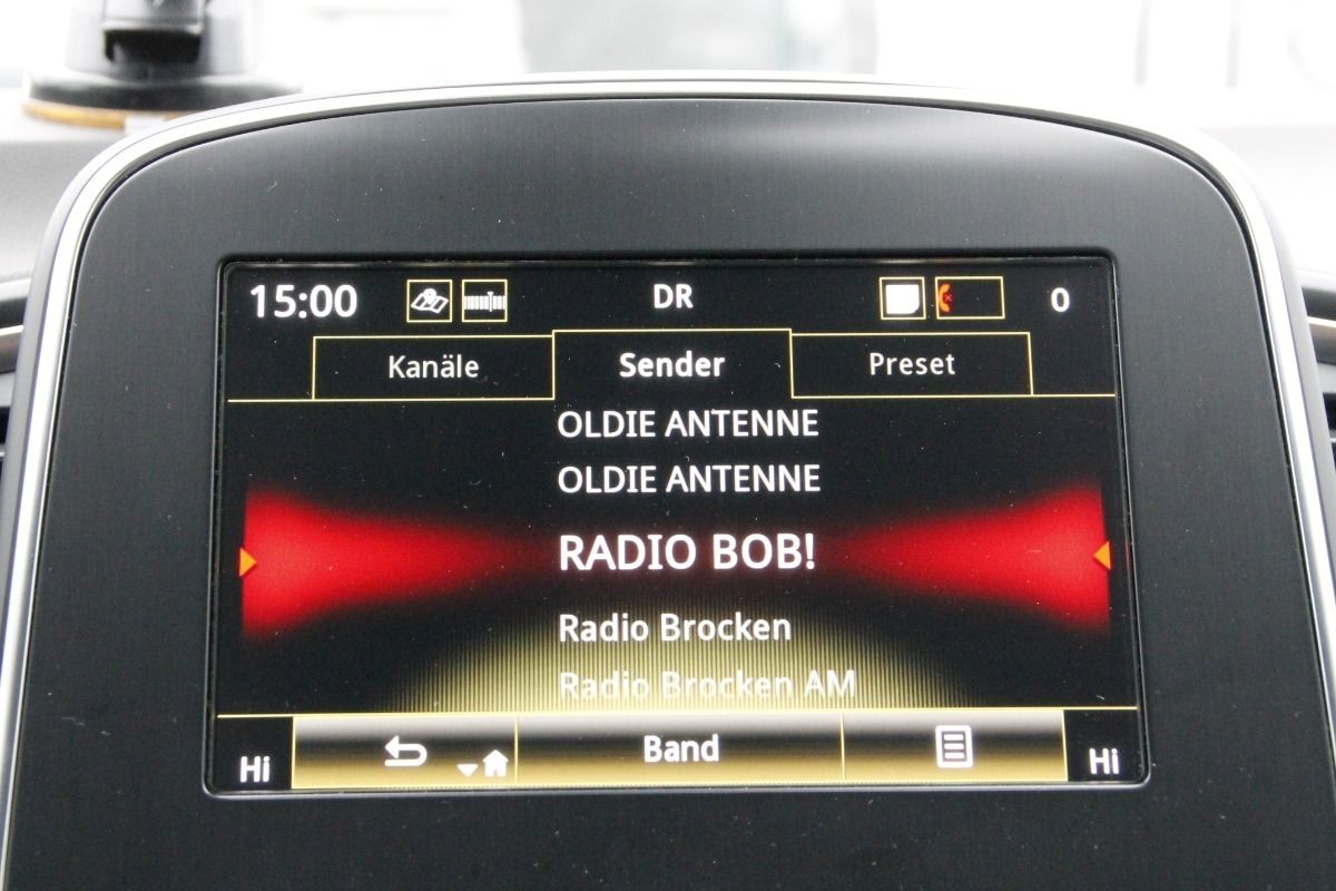 Fahrzeugabbildung Renault Grand Scenic INTENS TCe 160 EDC GPF