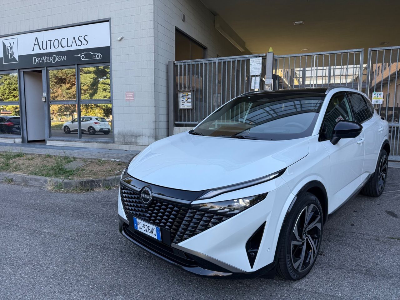 Nissan Qashqai MHEV 158 CV Xtronic Tekna+