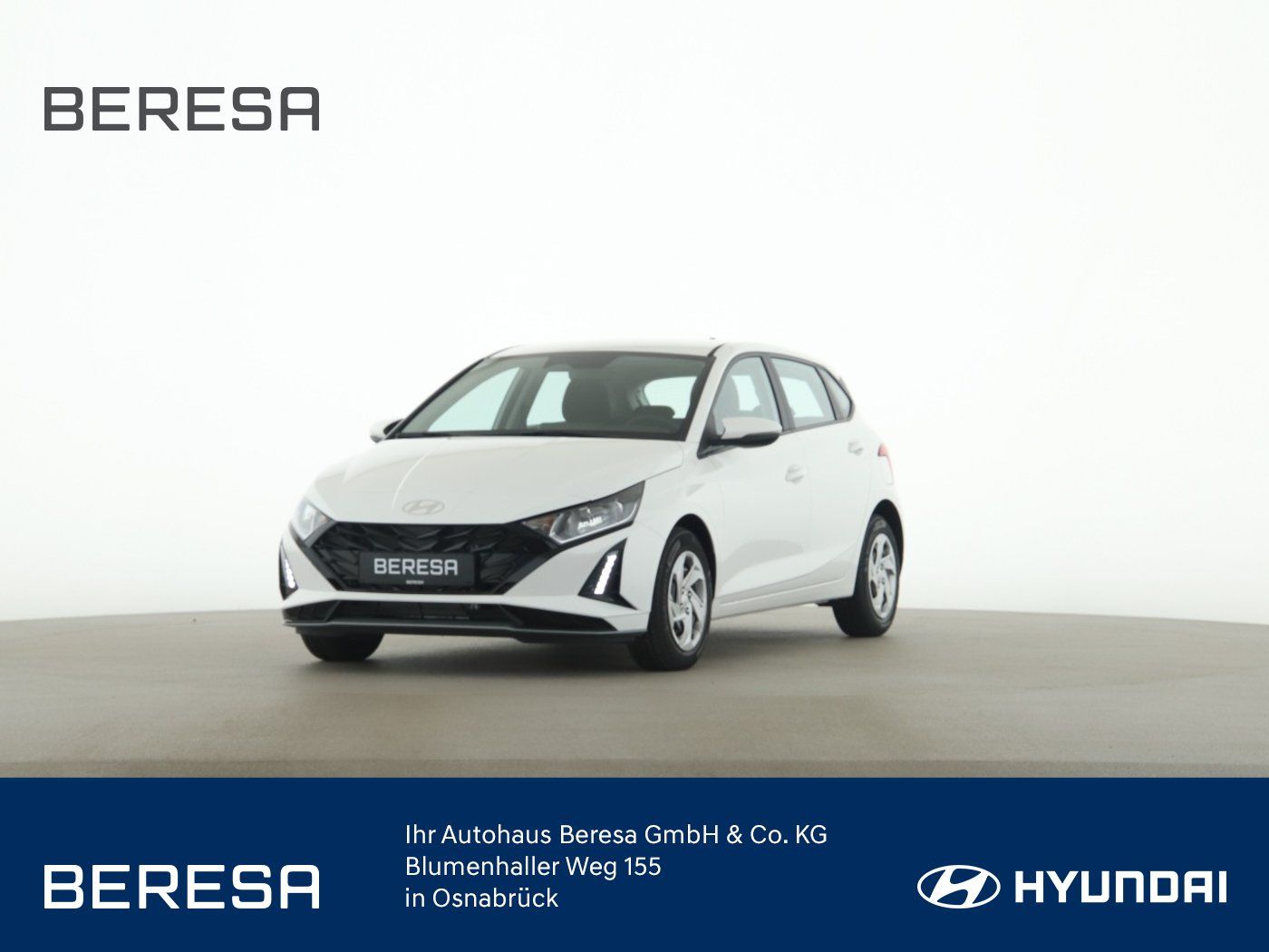 Hyundai i20 2026