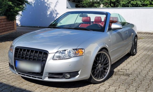 Audi A4 Cabriolet