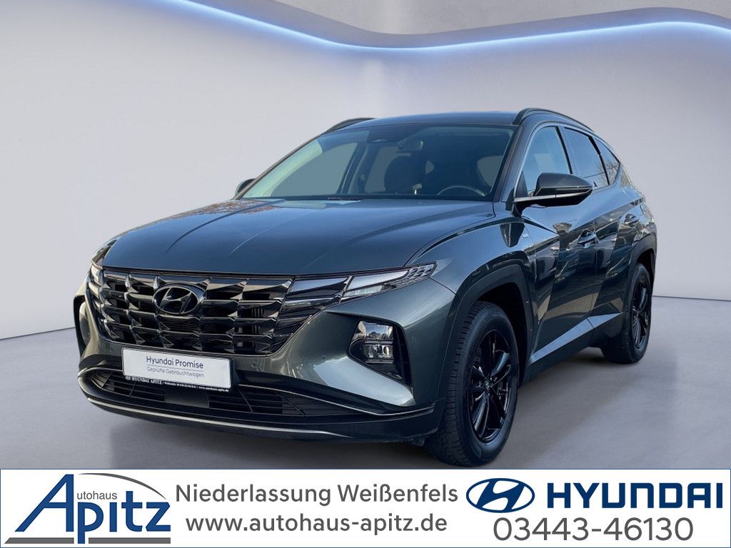 Hyundai Tucson occasion