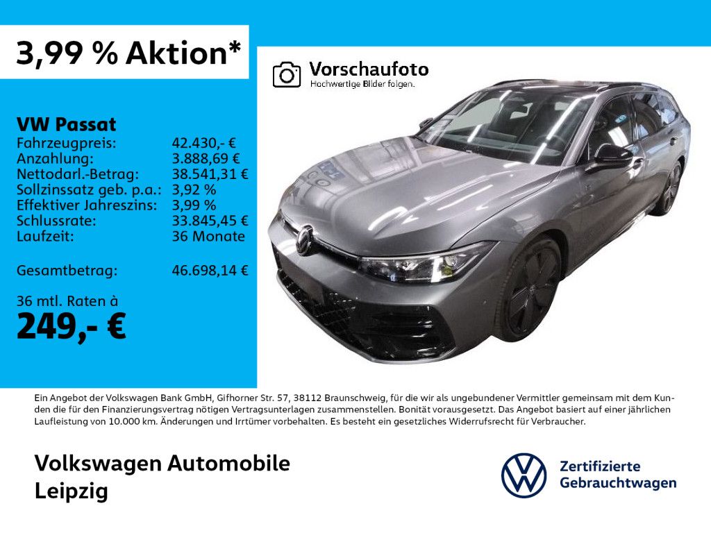 Image of Volkswagen Passat Variant