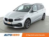 BMW 218d Gran Tourer Sport Line Aut.*NAVI*LED*TEMPO* - BMW 218 Gran Tourer mit Diesel-Antrieb