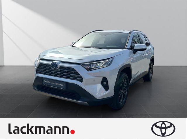 Toyota RAV 4 Hybrid 4x2 Team Deutschland Apple   Car Pl