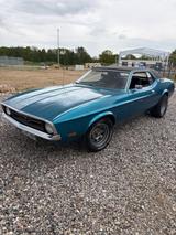 Ford Mustang - gebrauchte Ford Mustang aus dem Jahr 1971