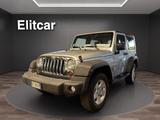 Jeep JEEP Wrangler Unlimited 2.8 CRD DPF Sport - Jeep Wrangler aus 2010